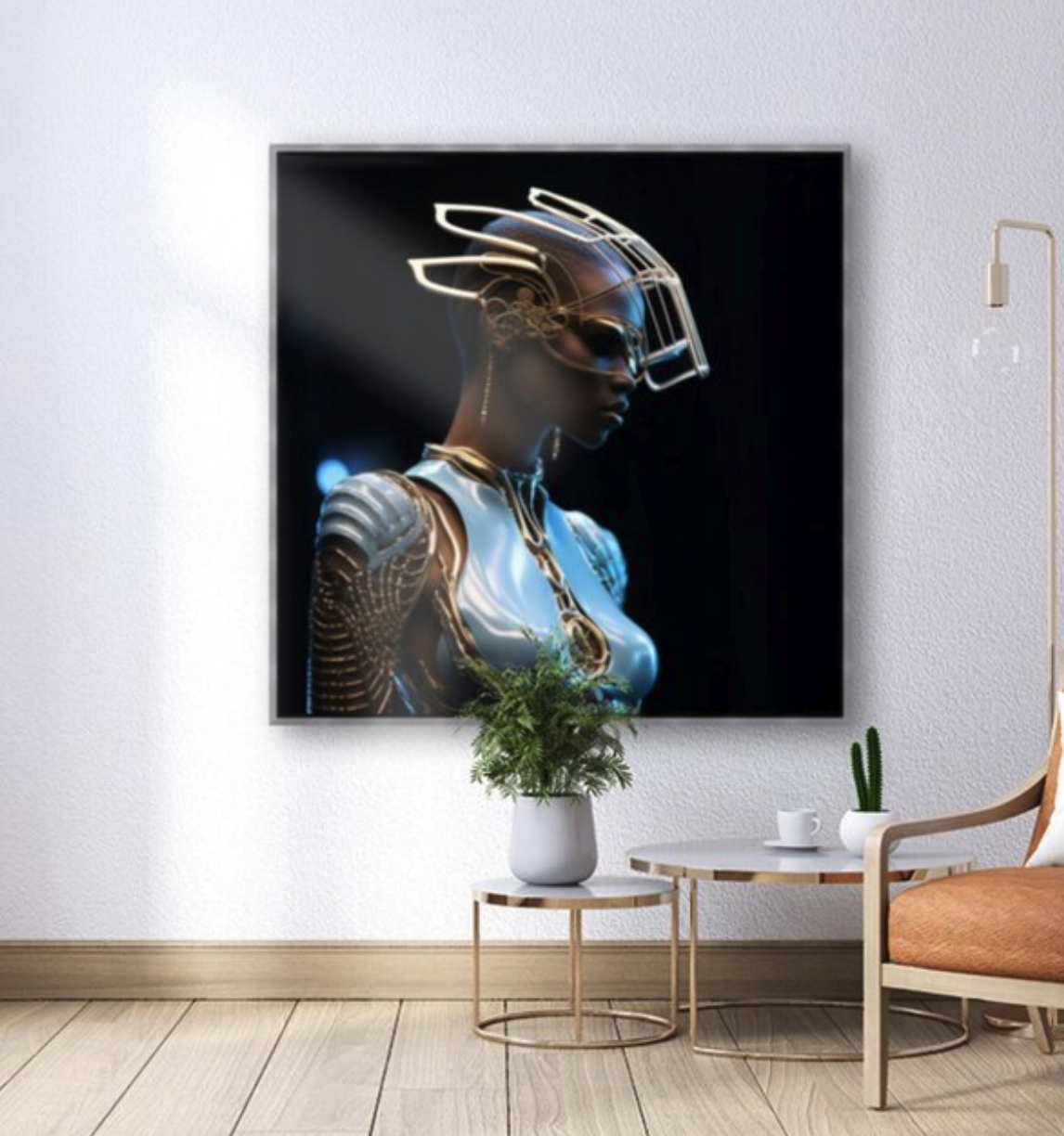 Black3DPlanet Display 1