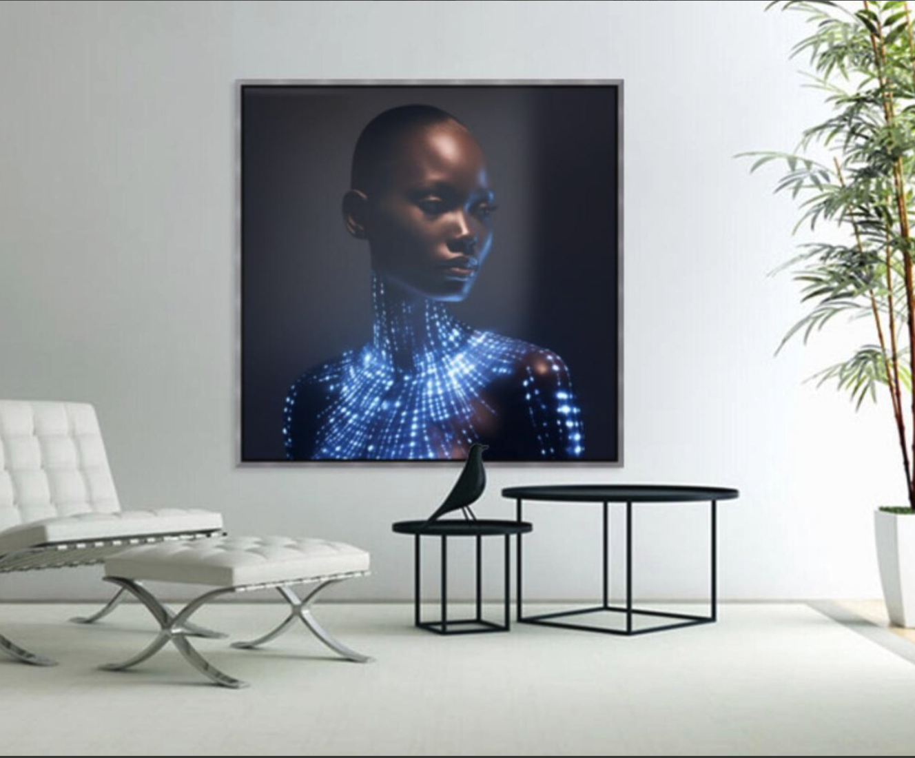 Black3DPlanet Display 2